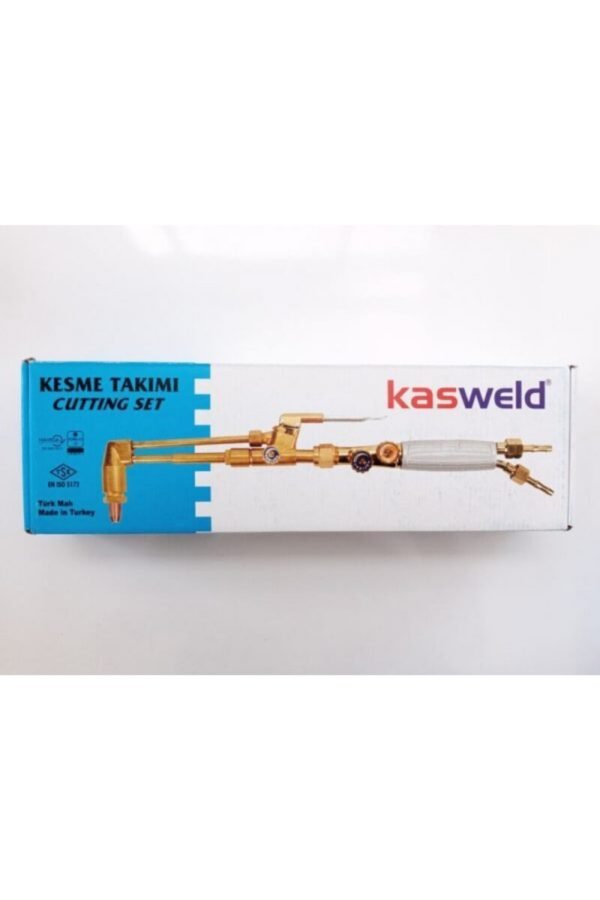 KESME HAMLACI-OKSİJEN PROPAN